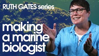 Making a Marine Biologist  Ruth Gates Series