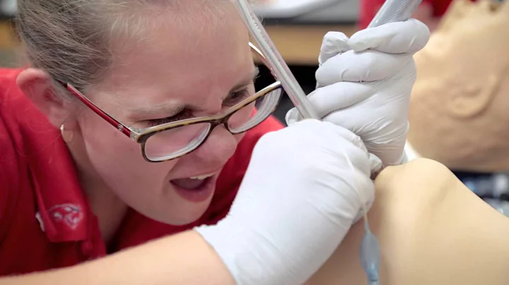 HFC Paramedic program video