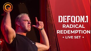 Radical Redemption | Defqon.1 Weekend Festival 2019