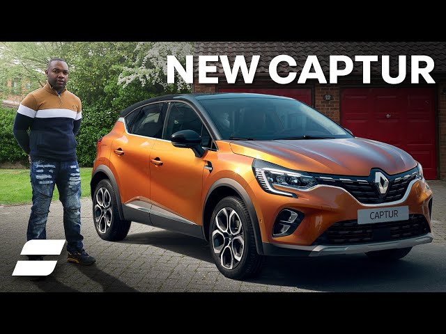 NEW Renault Captur Review: Stylish, Quirky and Fun? 