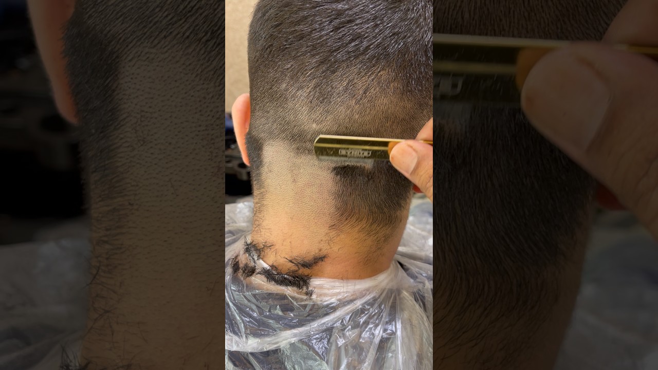 Razor sound ASMR: Can a Barber Shop Shave Relax You?