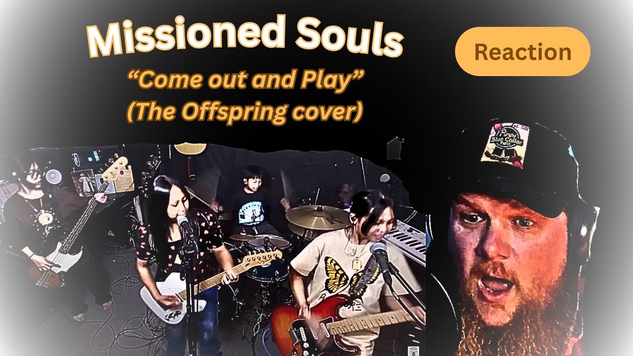 Reaction / Missioned Souls - 