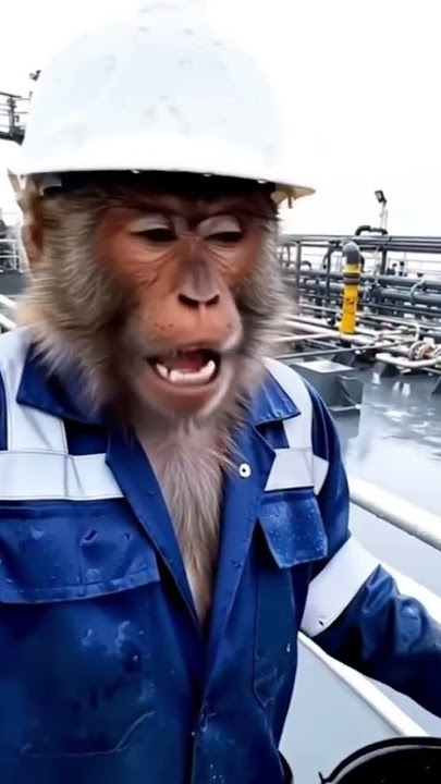 Ai monkey trend