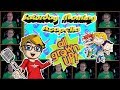 All grown up theme  saturday morning acapella