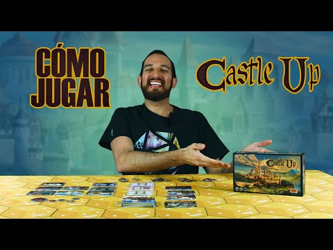Castle Up - How to play (Spanish) Boardies Games