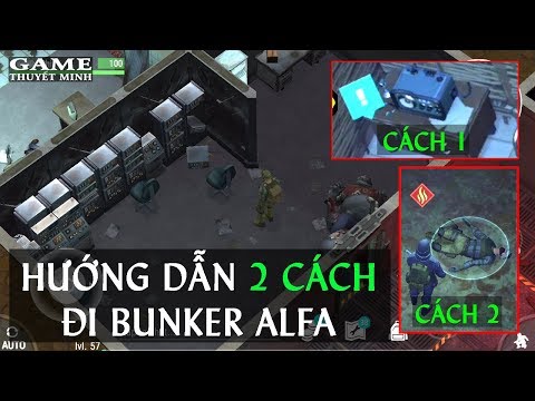 Video: Bunker Trong Cảnh Quan