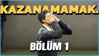 PES 2013 Malaga Kariyeri: Galibiyete Hasret Bir Takım!