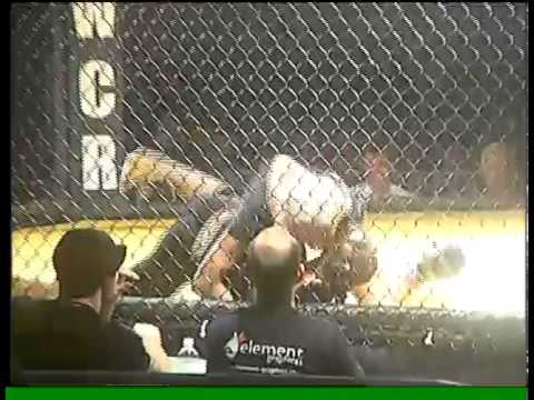 McLeod vs. Whitmire - Caged at The Coast 3