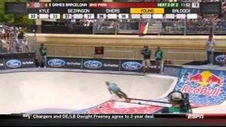 X Games Barcelona 2013 BMX Park (Full 55 mins)