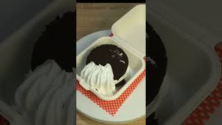 Beshy ko 🤸🏼 Bento cake with chocolate and dulce de leche ❤️🤤