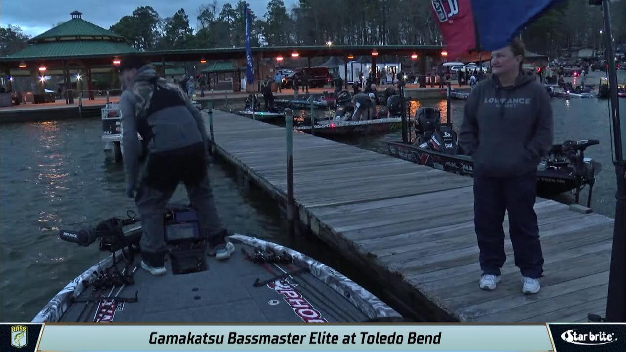 2024 Bassmaster Elite Live at Toledo Bend, LA Star Brite Solutions
