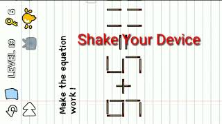 Stump Me Level 19 || Make The Equation Work!
