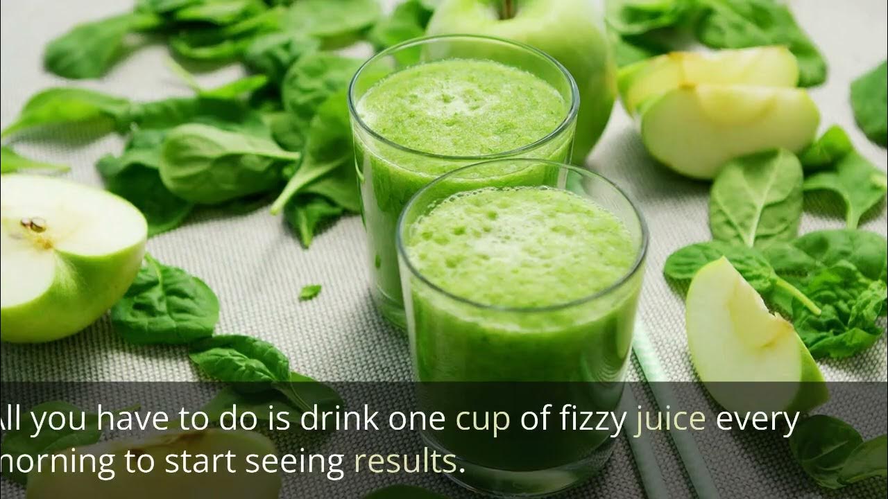 Fizzy juice “eats through” 62lbs of stubborn fat YouTube