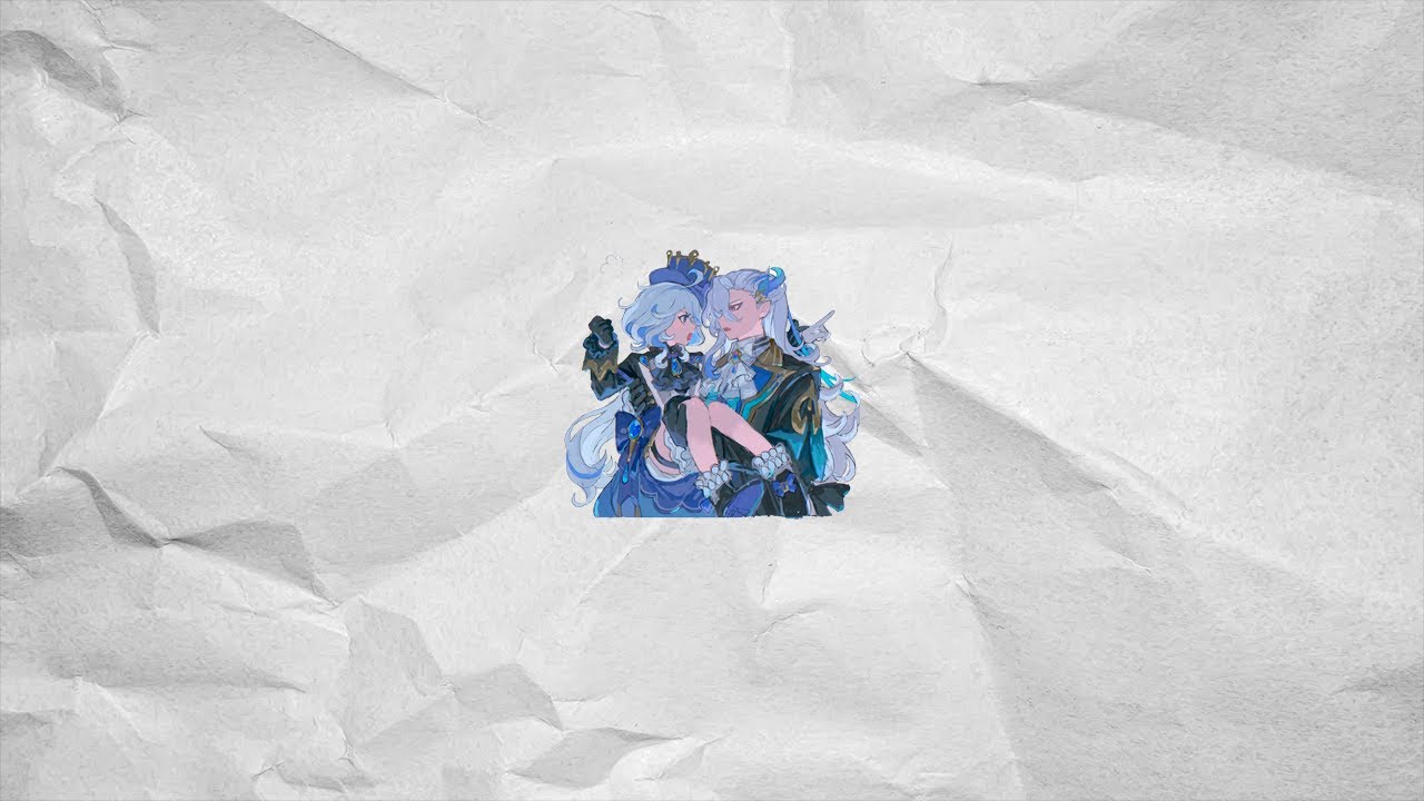 СТРИМ Genshin Impact Европа бегаем чистим карту.