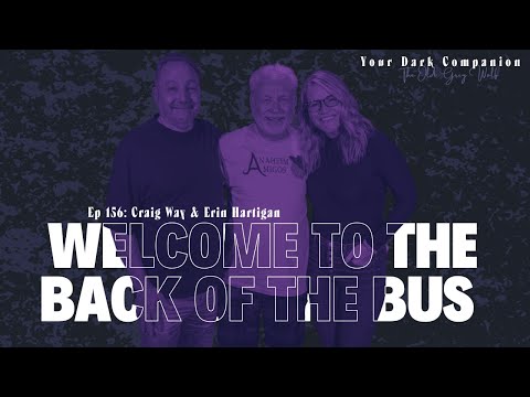 Welcome to the Back of the Bus | Craig Way & Erin Hartigan