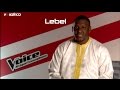 Intgrale lebel  auditions  laveugle  the voice afrique francophone 2016