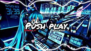 push play Edit Audio  [Zedd]