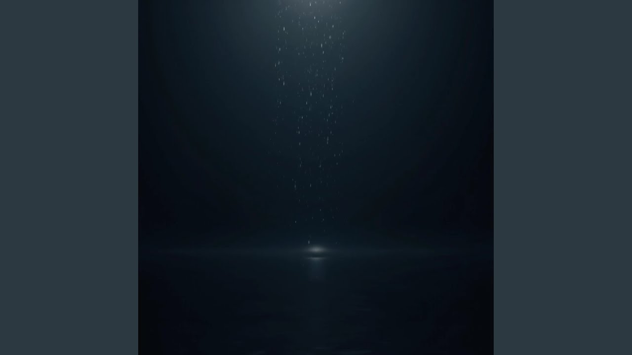 Quiet Alley Rain Sleeping