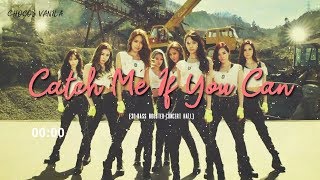 3DBASS BOOSTEDCONCERT HALL GIRLS39 GENERATION소녀시대  CATCH ME …