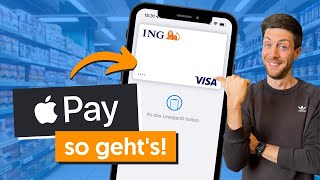 Apple Pay einrichten und kontaktlos bezahlen am iPhone | Verständlich für AnfängerInnen