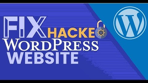 How to Fix a Hacked WordPress Site: Part 2 (Final Part) – Detection and Initial Response
