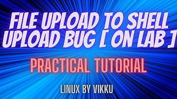 File Upload to RCE on DVWA lab Practical Tutorial || File upload lab || BUG BOUNTY #7
