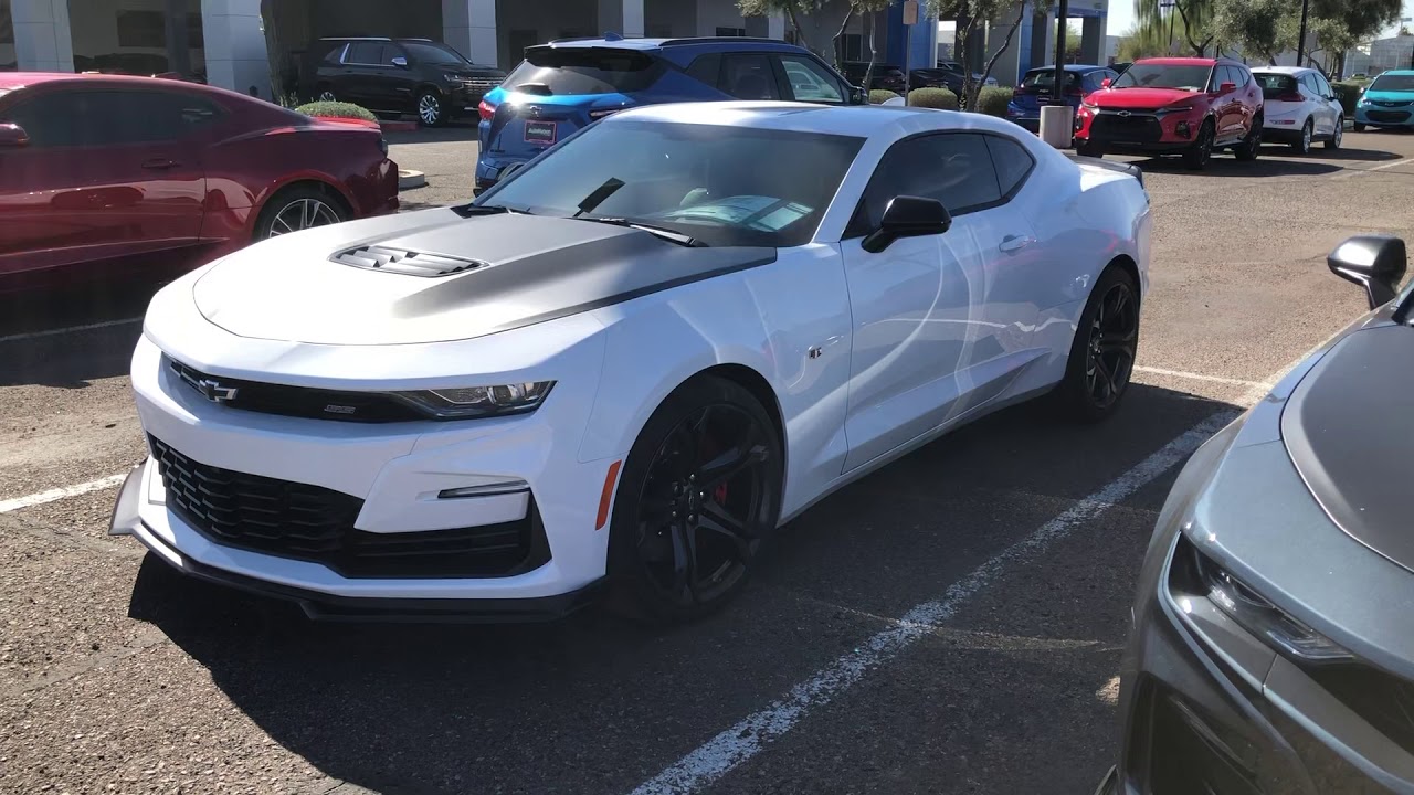 2021 Camaro SS 1LE 10SP AUTOMATIC 49k YouTube