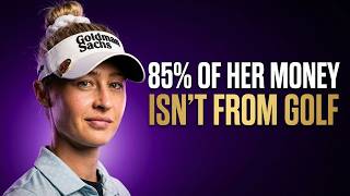 The Real Numbers Behind Nelly Korda's Lifestyle