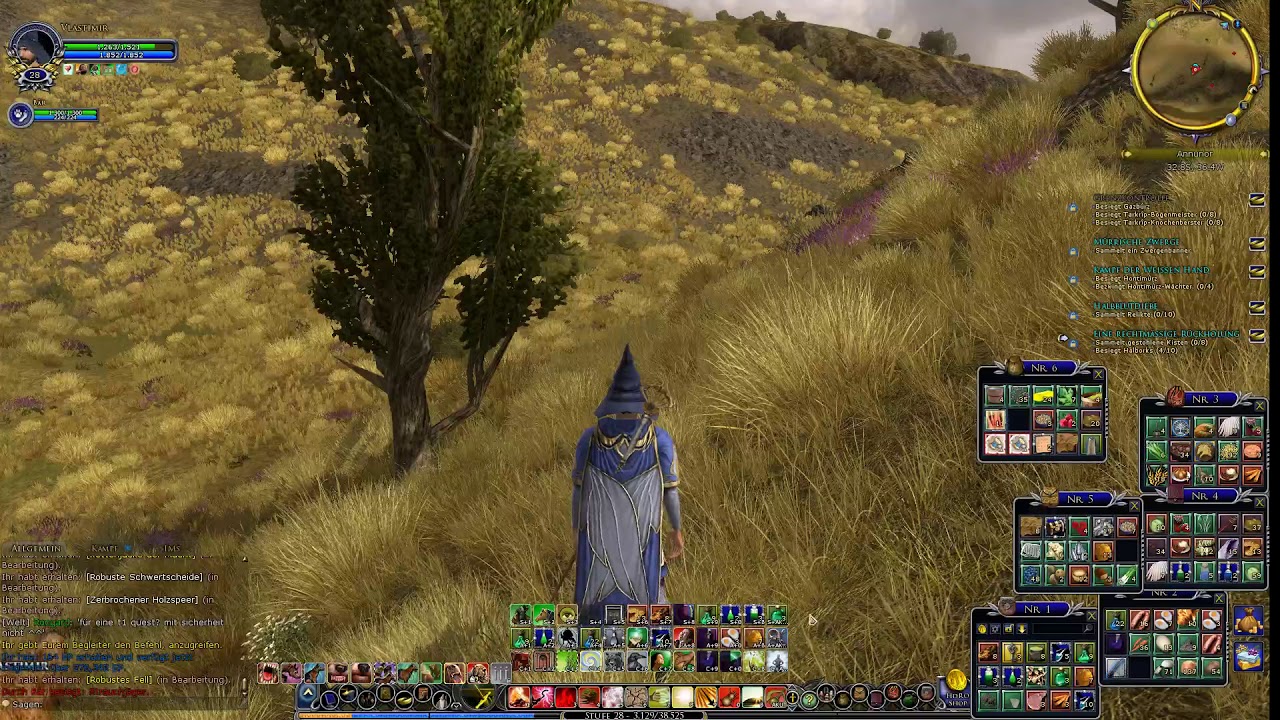 HdRO: Kundiger in Einsamen Landen #1