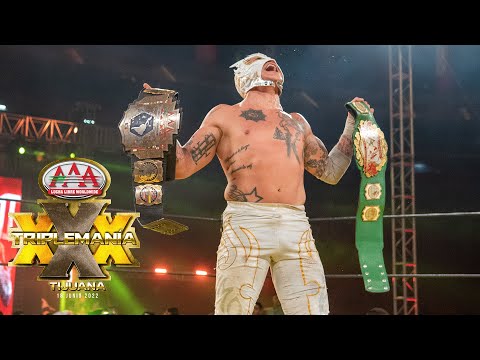 Rey Fénix, dos veces Campeón Mundial Crucero de AAA 2 Rey Fénix, dos veces Campeón Mundial Crucero de AAA
