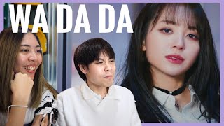 Kep1er 케플러 | ‘WA DA DA’ M/V รีแอคชั่น [REACTION] | POPofPatriot