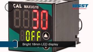 MAXVU   West Control Solutions