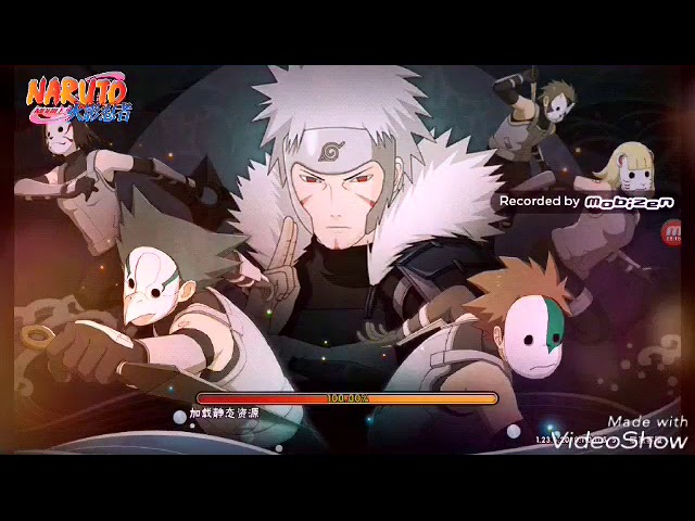 Update! Naruto Mobile Global English Support, How to Update Game & How to  Enter Correct Chinese ID 