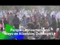 Parque latinoamericano mayo en albardn  domingo 19 tardecitas de otoo