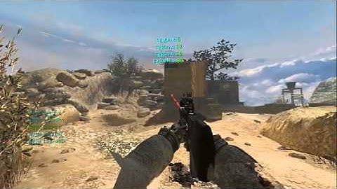 X xJAmesx X Mw2 Tu8 Mod Menu