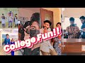 College galatta  2022   college fun   college atrocities  college life tamil fun 2