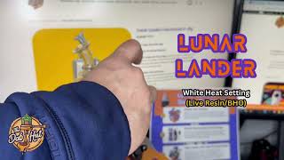 Lunar Lander E-Rig