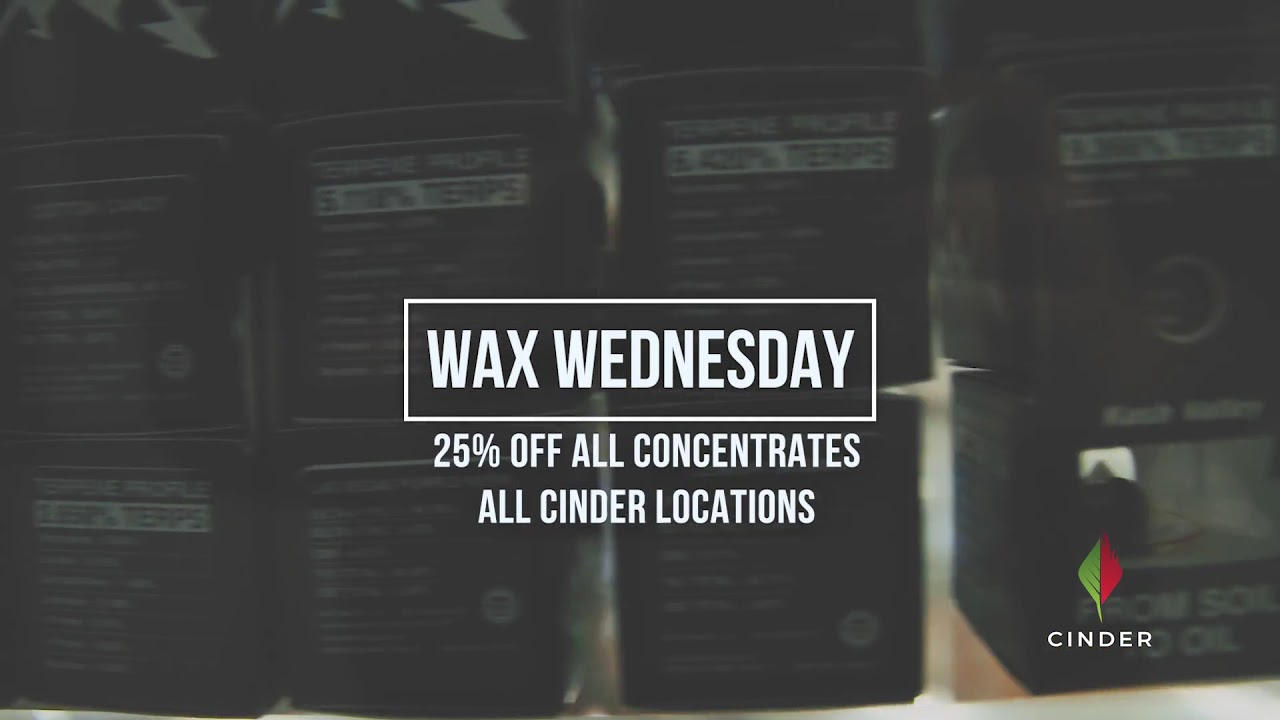 Oil, Shatter, & Vape Cartridges Oh My!