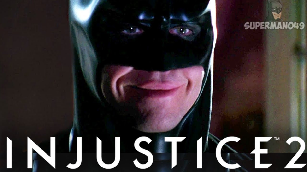 dragon ball fighterz combos gohan THE WORST PLAYER EVER!!! - Injustice 2: 