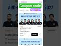 Architecture pro 2027 batch pw architecture batch class 12th architecture pro batch coupon code#pw