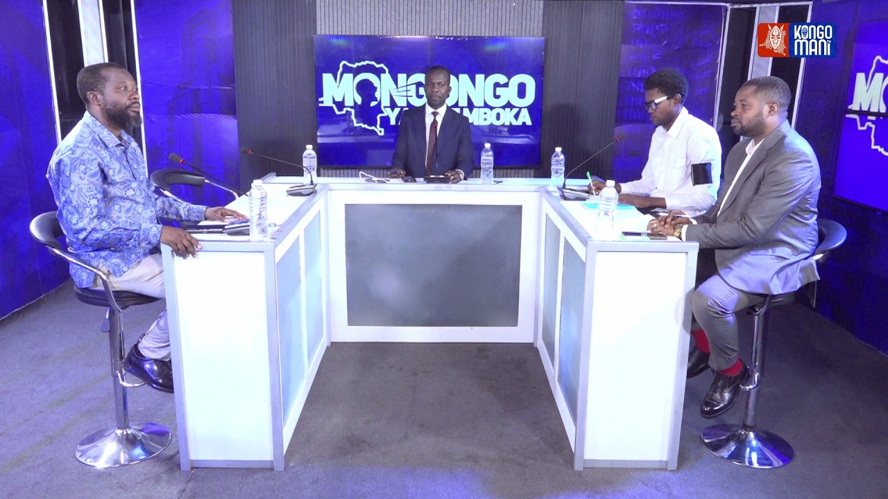 URGENT: UDPS EBENGANI PROF BAHATI NA SENAT !!!