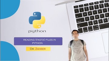 Reading Fasta (Protein) File in Python
