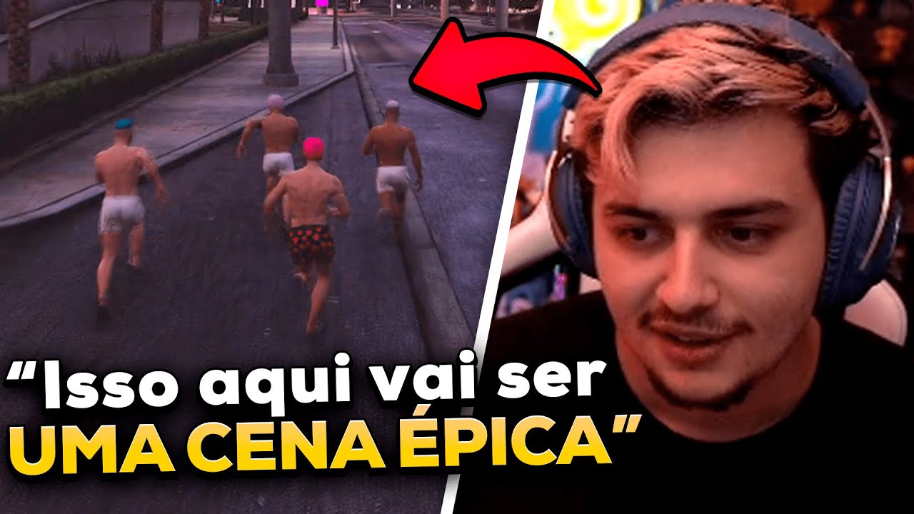 PRIMEIRO ENCONTRO: GABE, CONNOR, TUCANO E RC! CDA SEASON 3