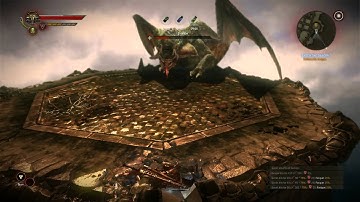 The Witcher 2 Assassins of Kings-Chapter 3 (Roche Path)-Enter the Dragon