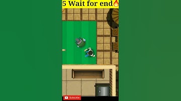 Robbery Bob 2 level 5#shorts #viral #viralshorts 🔥