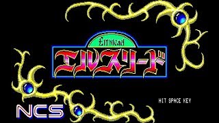 BGM] [PC-8801mkIISR] [opn] エルスリード [Elthlead] - YouTube