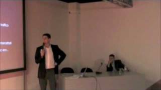 DEFT Linux v4 @ Smau fiera Milano City 2008