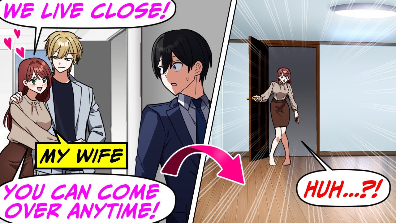 I Found Out My Wife Was Cheating on Me With a Guy Who Lives in the Same Condo…[RomCom Manga Dub]