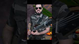 FIERCE BATTLE (BOSS THEME) - METAL SLUG 5 - Epic Metal Remix by CelestiC #metal #guitar #metalhead