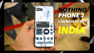 Nothing Phone 2  Launch Event India : Teaser